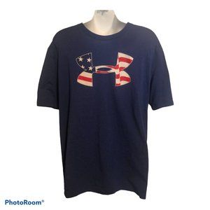 Under Armour Men's T-Shirt Loose Fit Large